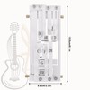 FormiPow Guitar Chord Presser, Beginner Guitar Learning Tool with 11
