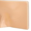 Eye Makeup Practice Board Open Close Eyes Reusable Silicone Mannequin