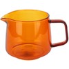 550ml Cup Coffee Sharing Cup Borosilicate Glass Cup Household Supplies