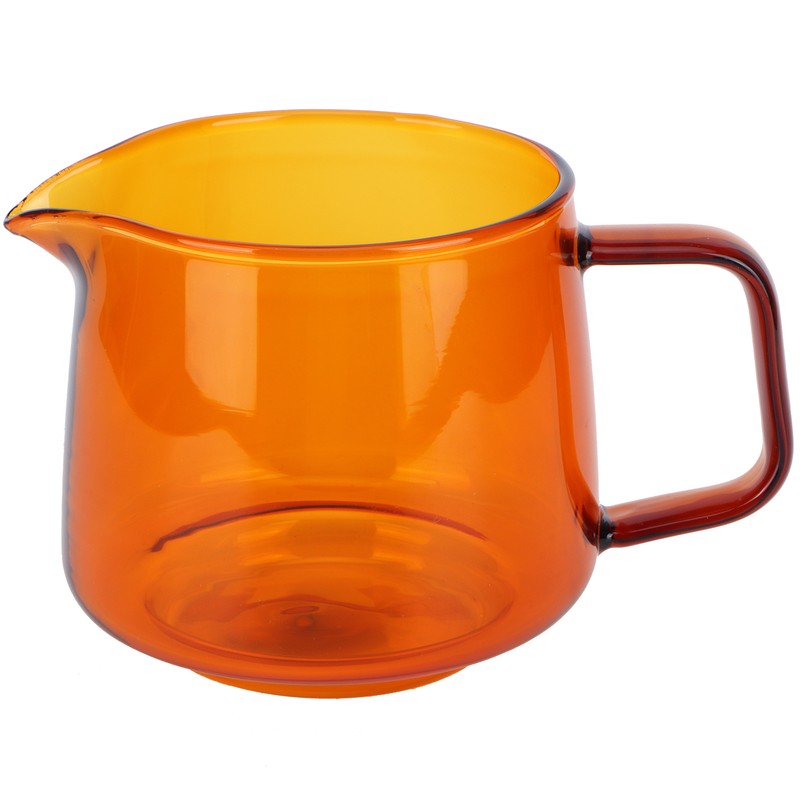 550ml Cup Coffee Sharing Cup Borosilicate Glass Cup Household Supplies