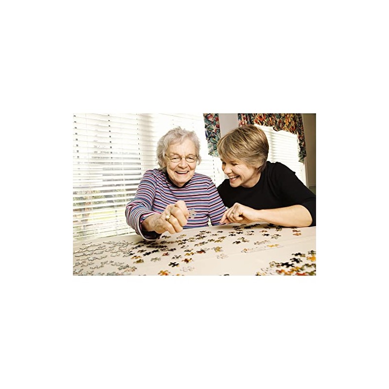 SUNSOUT INC - Little Farm Girl - 500 pc Jigsaw