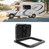Boat Deck Access Hatch with Lid ABS Anti Aging Impact