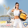beister Cooling Arm Sleeves for Men & Women UV Sun