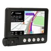 Dash Camera Front Inside Rear Remote WiFi Monitoring GPS Track