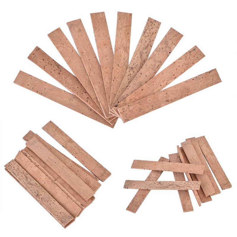 Clarinet Joint Corks 10PCS / Set Clarinete Neck Joint Cork