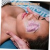 NOLITOY Eye Cool Pad Set 4pcs Heart Shape Gel Eye
