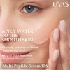 U'YAS Hydrating Peptide Serum Multi-Active Anti-Aging Formula copper peptide HA