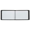 Idena 11339 Business Card Folder for 40 Cards 10 x