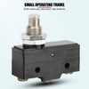 Limit Switch,XZ-15GQ-B 15A 3 Pin Micro Limit Switch Panel Mount