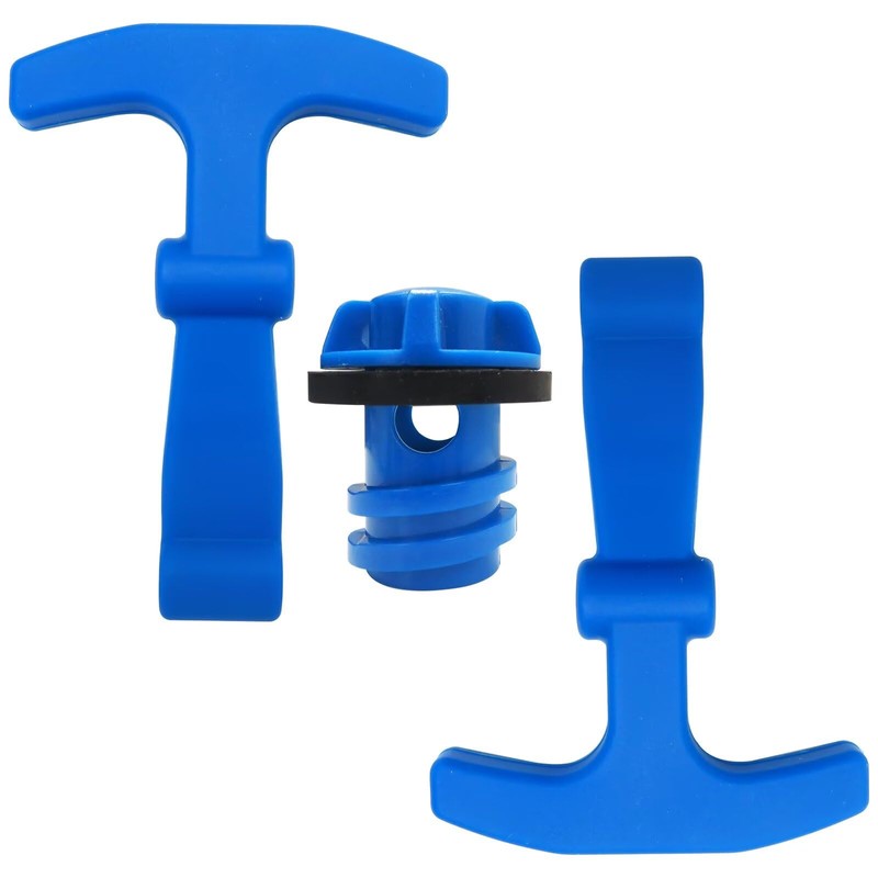 KOGUNXU Upgraded Cooler Accessories Kit - 2 T-Latch Straps +