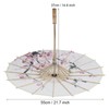 Small Size Handmade Oiled Paper Umbrella Chinese Art Classical Dance