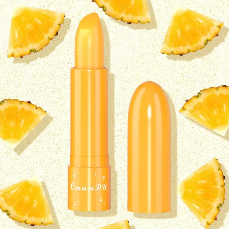 Cmaadu Labial Cambiante Frutal Set 6 Piezas Humectante 01