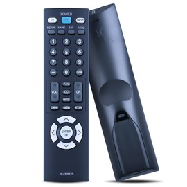 MKJ36998126 Replace Remote Control Applicable for LG TV 32LV2400 42LV4400 47LV4400 55LV4400 32LV2400-UA 47LV4400-UA 55LV4400-UA 42LV4400-UA 32LV2400UA 47LV4400UA 55LV4400UA 42LV4400UA