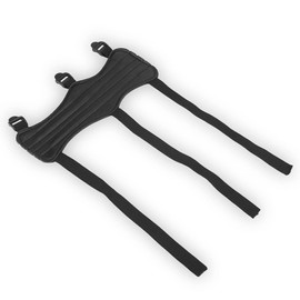 Hunting Arm Guard, Adjustable Archery Arm Guard, Equipment for Outdoor Recurve Compound Bow Hunting