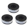 Grizzly Tools Replacement spool suitable for Florabest electric grass trimmer