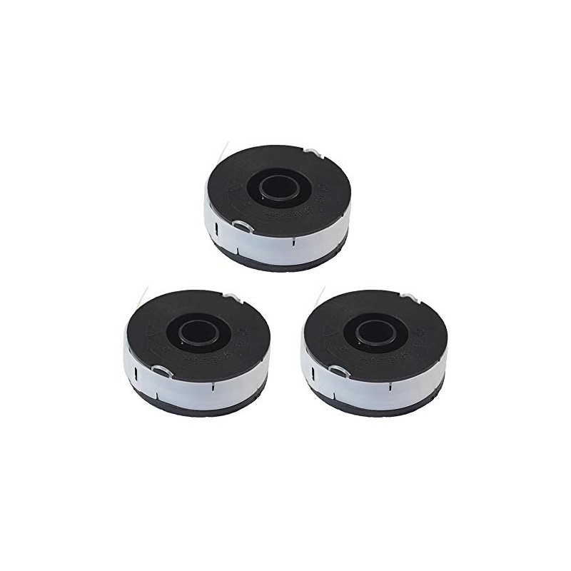Grizzly Tools Replacement spool suitable for Florabest electric grass trimmer