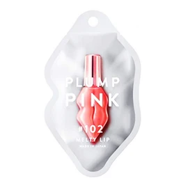 PLUMP PINK Plump Pink Melty Lip Serum, Genic Beige, 102