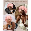 CHLINS Reversible Satin Bonnet for Sleeping Women Double Layer Hair