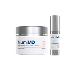 MiamiMD MiamiMD Age-Defying Lift & Firm Cream - Anti Aging and Skin Firming Cream and Dark Spot Corrector For Face, Body & Hands - Anti Aging Cream & Age Spot Remover For All Skin Types