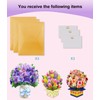 Magic Ants Pop Up Flower Bouquet Card Set – 3D