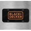 Amel Power Tools Work Equipment Black + Decker Car License