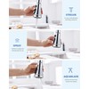 Kitchen Faucet Spray Head Replacement - Pull Down Faucet Sprayer