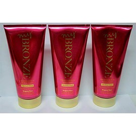 (Pack of 3) My Bronze Professional Sunless Tanner Medium/Dark Self-Tanning Lotion