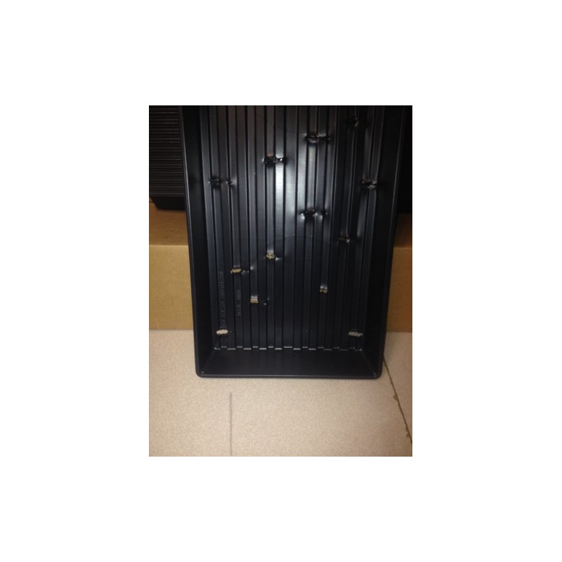 Seed Starting Trays (Qty.10) Germination Trays are Solid with Drain