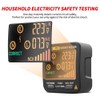 ANENG AC11 Socket Tester Electric Leakage Detector LCD Display Ground