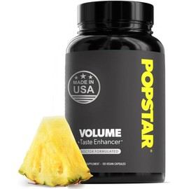 POPSTAR Labs Semen Volume Booster – Men’s Fertility & Semen Health Supplement, Doctor-Formulated to Support Load Volume, Made in USA