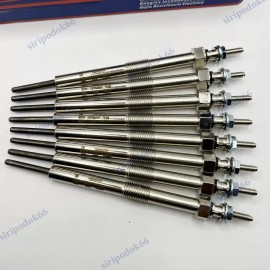 Factory/OEM 8PCS 12639701 OEM Diesel Glow Plug For LMM LML LBZ Silverado Sierra Duramax 6.6L