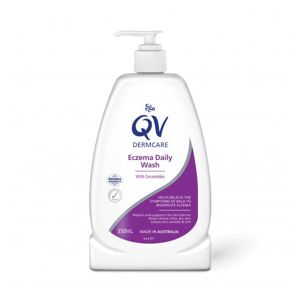 Ego QV Dermcare Eczema Daily Wash 350g