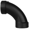 CHARLOTTE PIPE 2 DWV LONG SWEEP 1/4 BEND HUBXHUB DWV