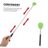 WOONEKY Telescoping Back Scratcher Stainless Steel Full Body Massage Tool