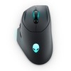 Alienware AW620M kabellose Gaming Mouse - Dark Side of The
