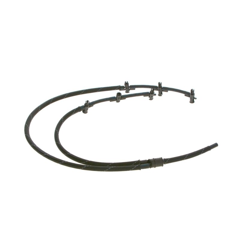 Bosch 0 445 130 104 Various Parts, Black