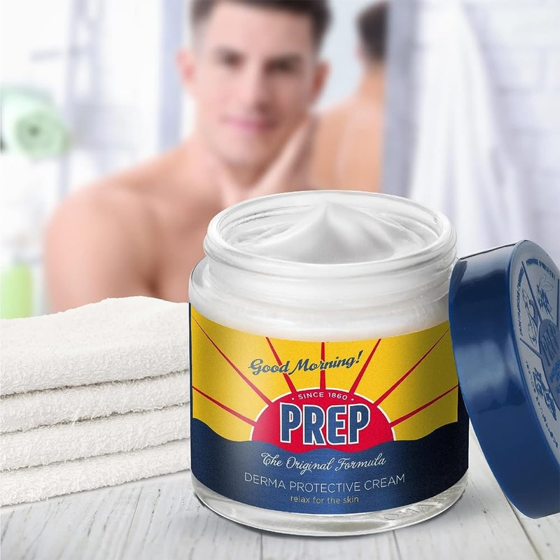 2 x PREP Skin Protection and Soothing Cream 75ml