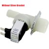 Solenoid Water Valve, DC 12V Water Inlet Valve Normally Closed