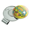 GRAPHICS & MORE Scooby-Doo The Mystery Machine Golf Hat Clip