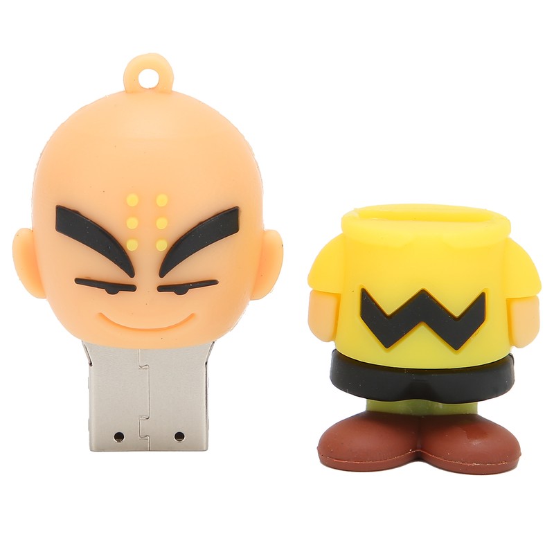 Professional Cartoon Data Transfer U Disk Portable USB 2.0 Flash