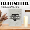 Precision-Crafted Custom Name Monogram Engraving - A Personal Touch of
