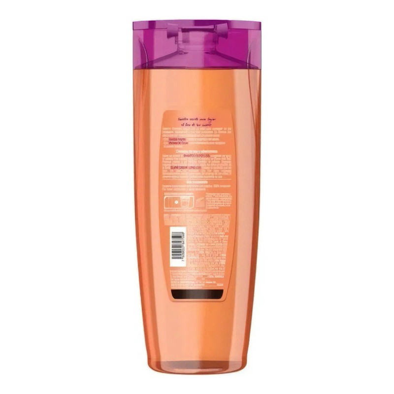 Elvive L'oréal Paris Shampoo Dream Long Liss Con Keratina 370