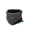 Ruffnek GREY POLAR FLEECE Neckwarmer Neck Gaiter Tube Snood/Ski Mask/Winter