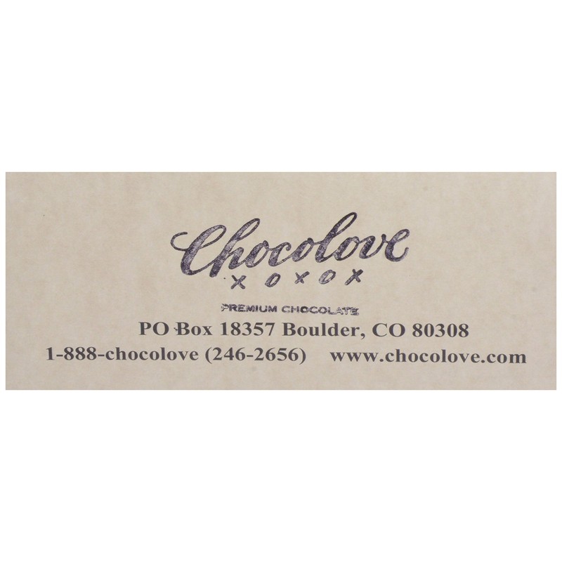 Chocolove Dark Chocolate, Strong 70%, 3.2 Ounce (Pack of 12)