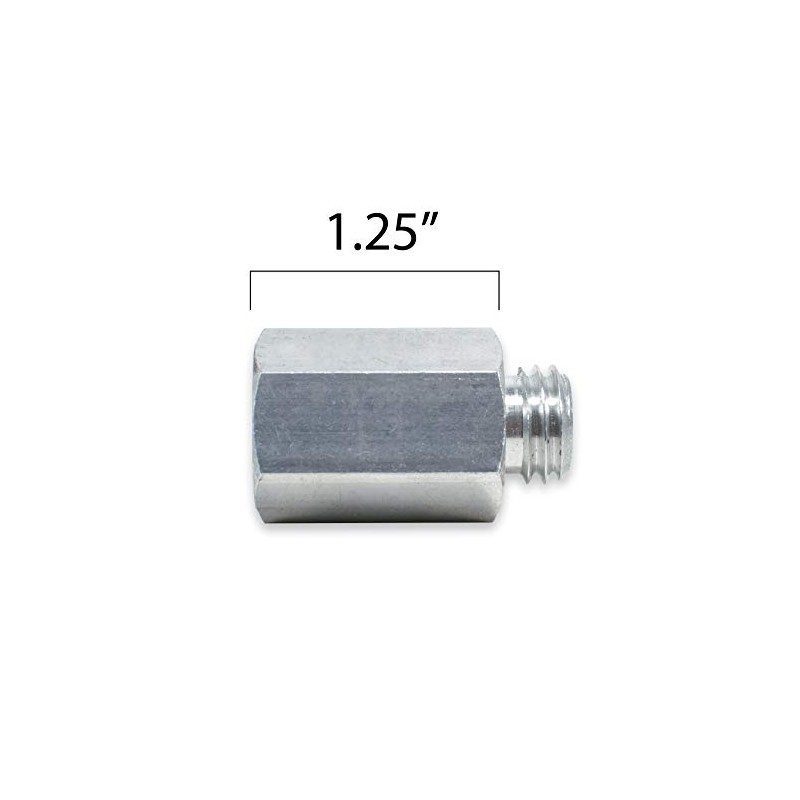 Tool Guy Republic 5/8"-11 Extender Bolt Adapter for Buffers/Polishers and