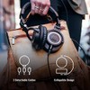 Audio-Technica, Audí­fonos Profesionales ATH-M50X, Negro