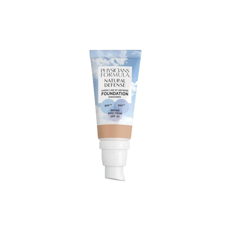 Physicians Formula | Natural Defense | Maquillaje + Fps 30