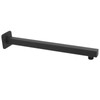 NPT1/2 41cm Shower Arm Concealed Wall Mounted Shower Head Extension