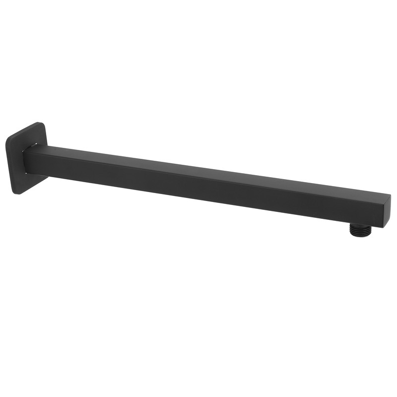 NPT1/2 41cm Shower Arm Concealed Wall Mounted Shower Head Extension