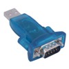 Hailege 2pcs USB 2.0 to RS232 Chipset CH340 Serial Converter